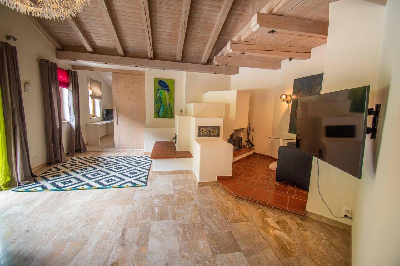 Kramerhaus Viehhofen Luaran gambar