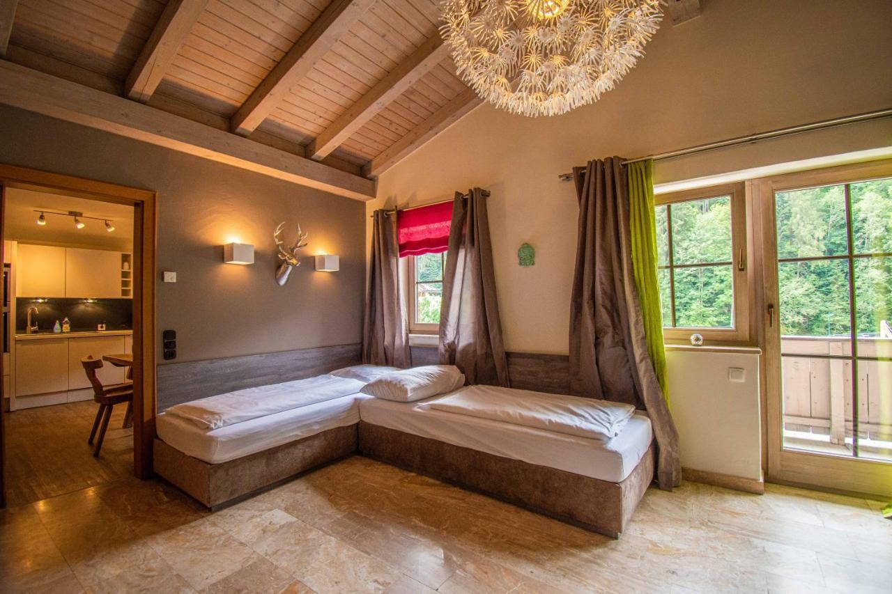 Kramerhaus Viehhofen Luaran gambar